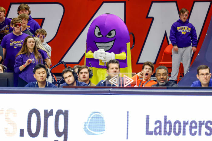 Phillips Academy Williamsville Illinois boys basketball March 7 2024 Nate Latsch 26502